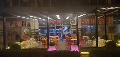 Bar Eclipse