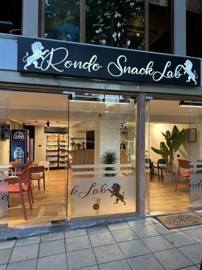 Rondo Snacklab
