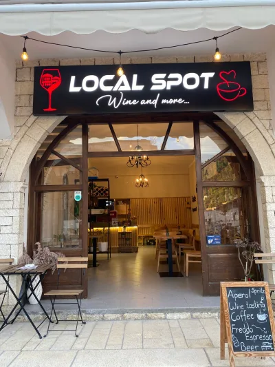 Local Spot