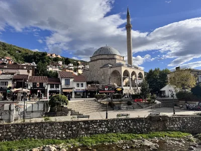 Sinan Pasha Mosque