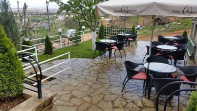 Restaurant Villa Saja