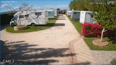 Bar-Restaurant & Camping ARBI