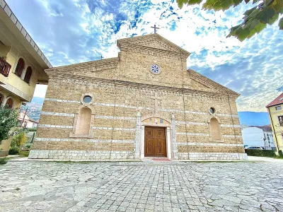 Catholic Cathedral of Our Lady of Perpetual Succour