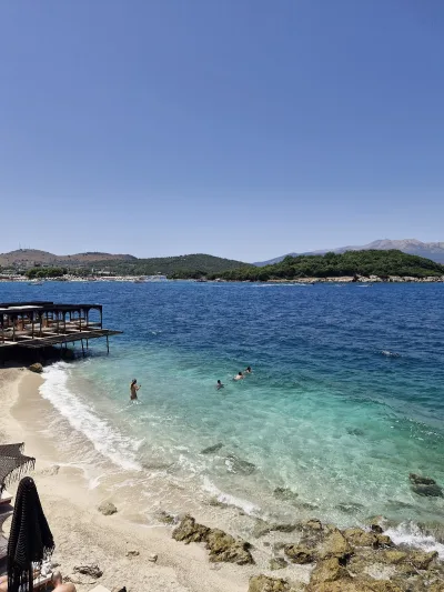 Public Beach