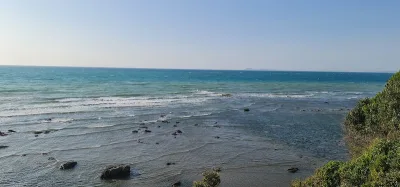 Carina Beach