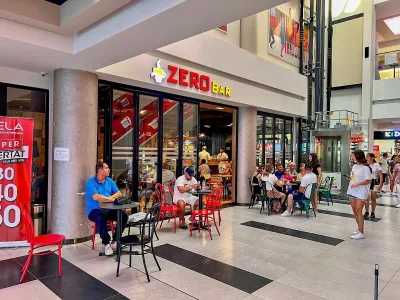 Zero Bar Metropol Center
