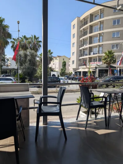 Trede caffe