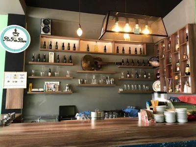 Retro Bar