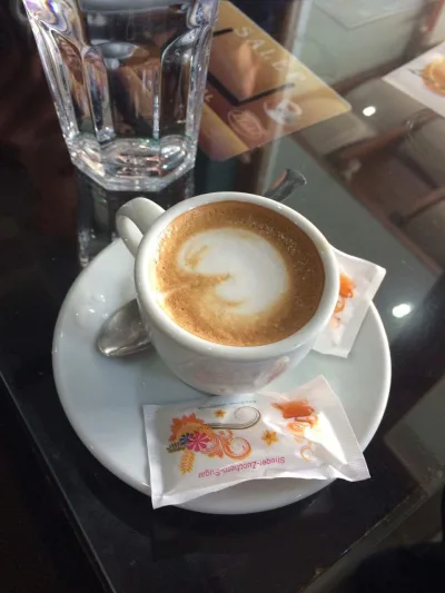 Bar- Coffee Royal