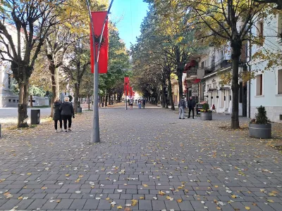 Pedonale