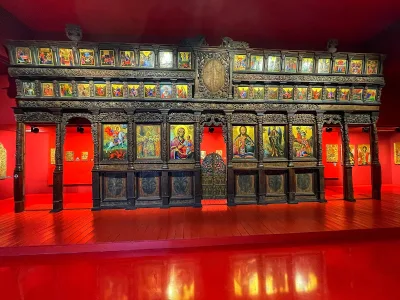 National Museum of Medieval Art