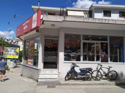 Souvlaki Alfa