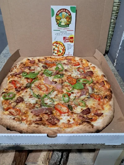 Mama Mia Pizzeria