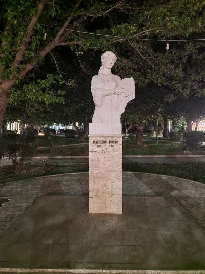Marigo Posio monument
