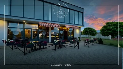 Moon Caffe & Bar