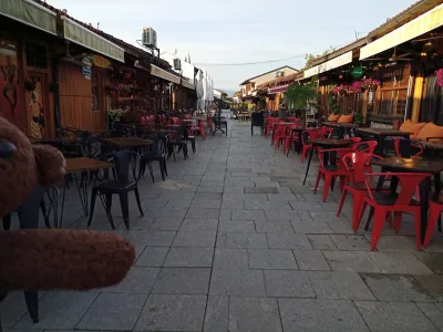Pyramide Bar