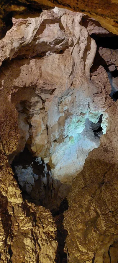 White Drin Waterfall, Sleeping Beauty Cave, Peja