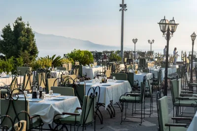 Lekursi Castle Restaurant