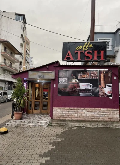 ATSH Kafe (Pazari i Ri)