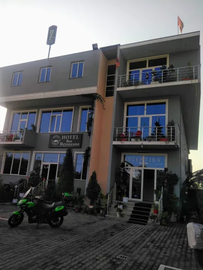 Hotel St.Pauli, Shkodër