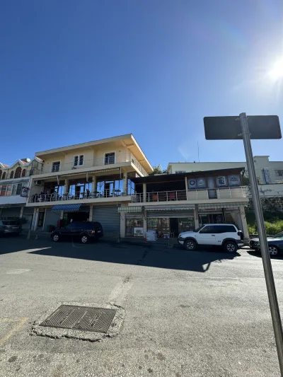 BUBA Pernokaj Restaurant
