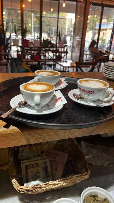 Jusi's coffee