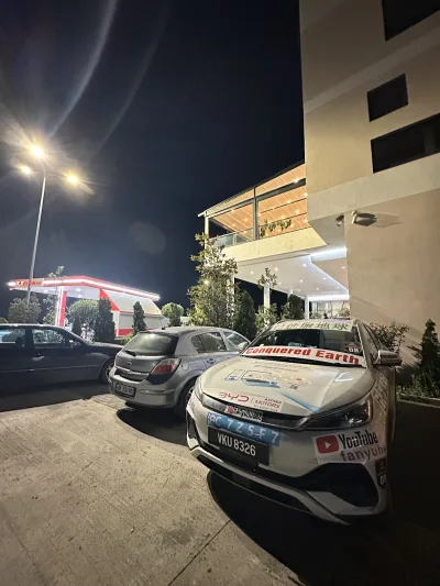 Hotel Kasmi