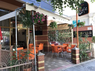 Bar Cafe "Shega"