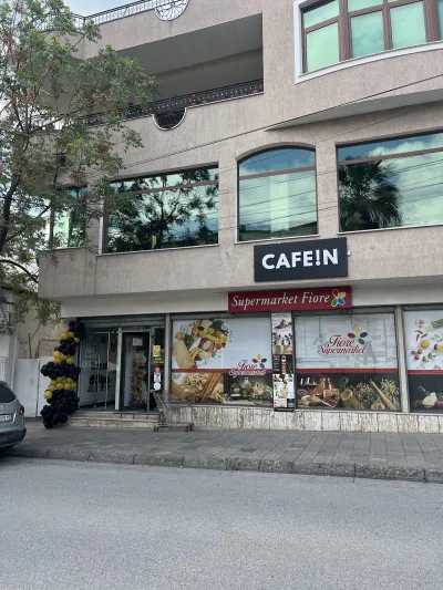 CAFE!N