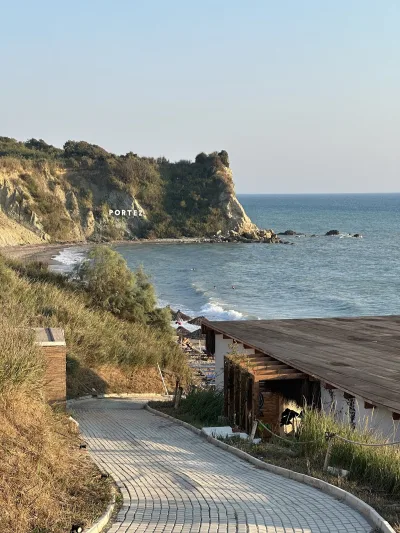 Portez Beach