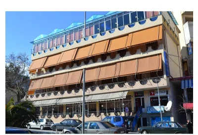 Shehu Complex, Gjirokastër