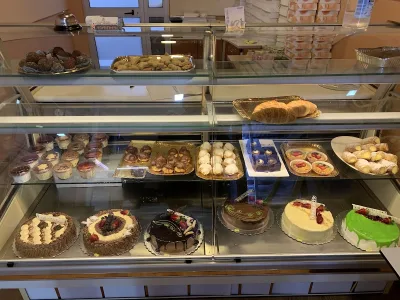 Bar Restorant Pastiçeri Besëlidhja