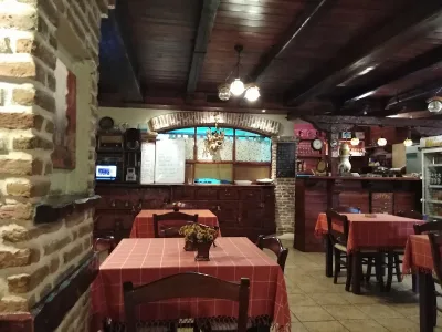Mengjezore, Bar & Restorant Namanzgja