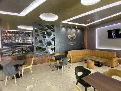 Friends Bar