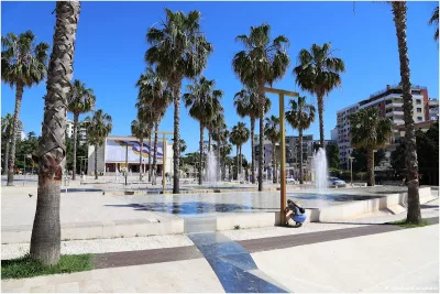 Town Square of Durrës - Sheshi Liria