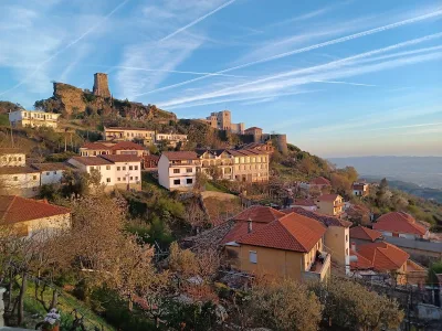 Viewpoint Kruja