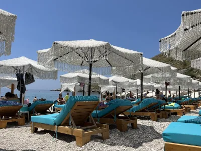MUMBAS BEACH CLUB