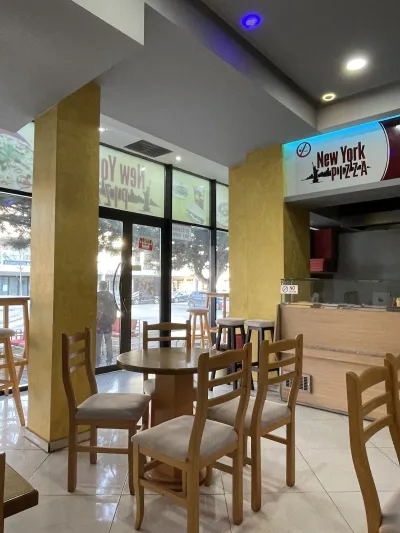New York Pizza