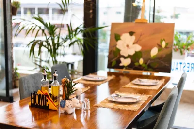 Joni restaurant