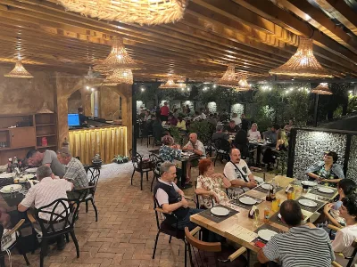 Trifilia – Slow Food Restaurant in Përmet