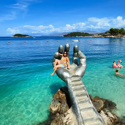 Hand of Ksamil