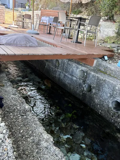 Potam Natural Cold Water Spring