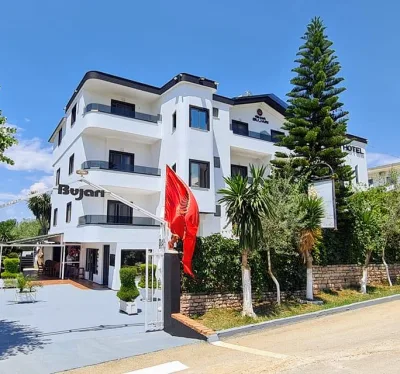 Hotel Vila Park Bujari