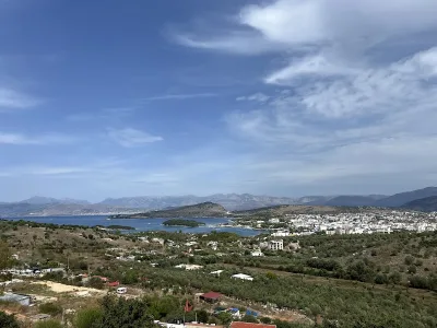 Ksamil Panoramic viewpoint