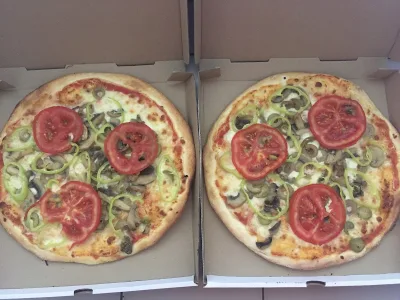 Pizza Chicken & Chips