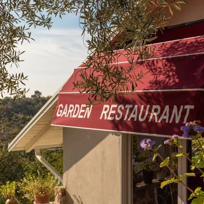 Garden Organic Restaurant