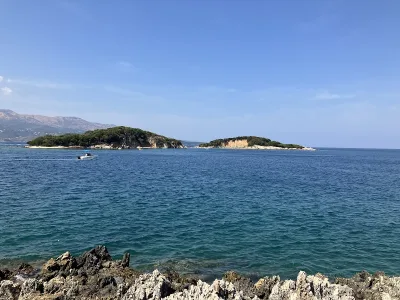 Ksamil Beach