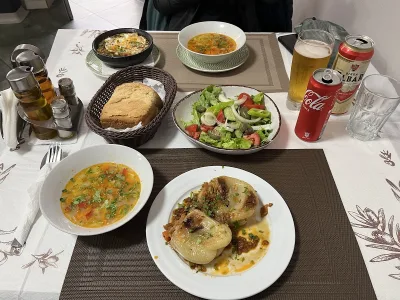Tradicional Food Rayan