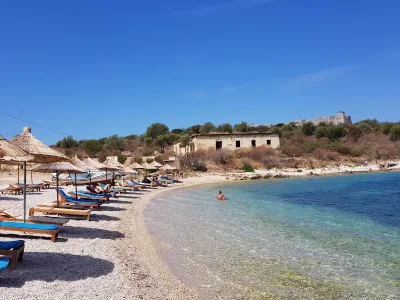 Palermo Beach