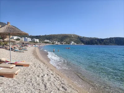 Prinos Beach